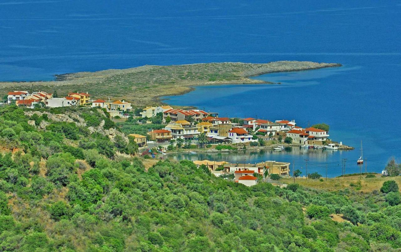 Sea View Holiday House Archangelos  Exterior foto