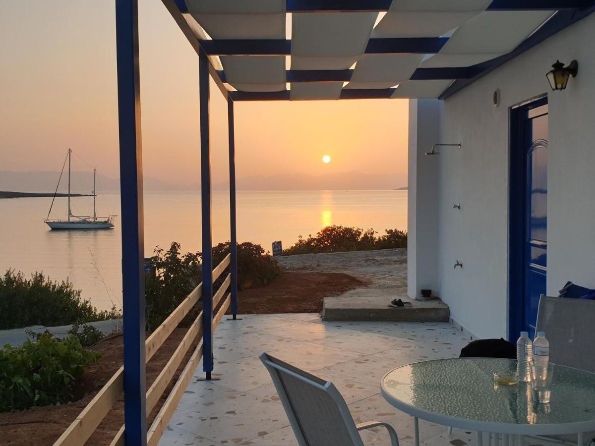 Sea View Holiday House Archangelos  Exterior foto