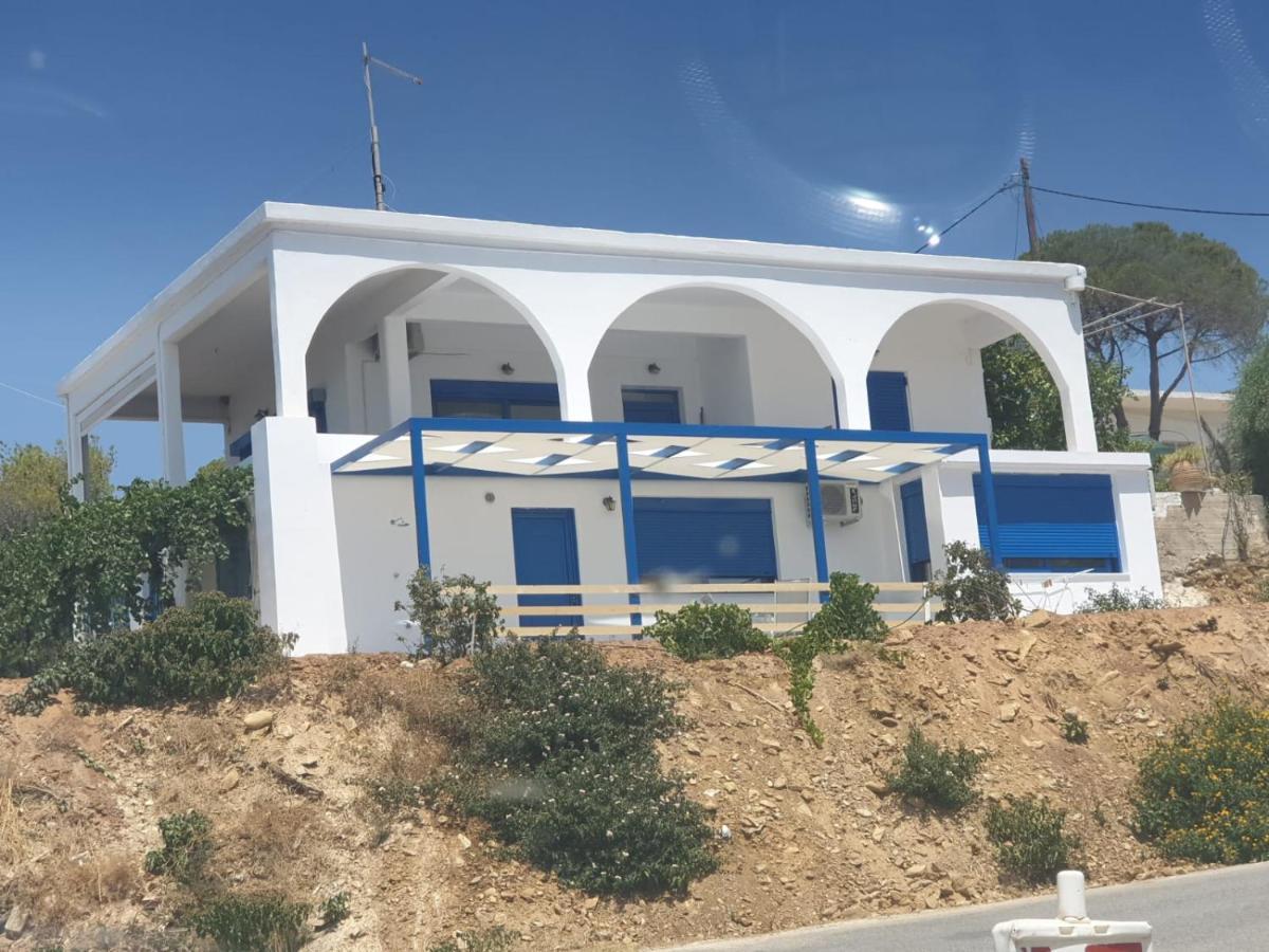 Sea View Holiday House Archangelos  Exterior foto