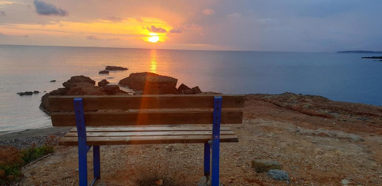 Sea View Holiday House Archangelos  Exterior foto