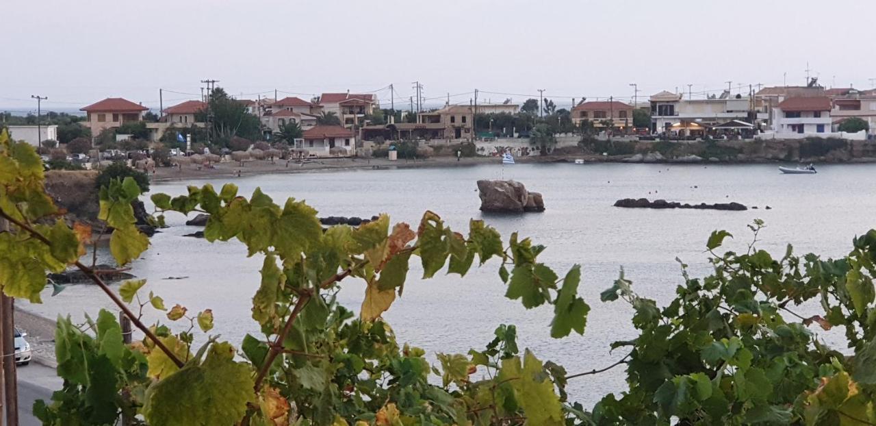 Sea View Holiday House Archangelos  Exterior foto