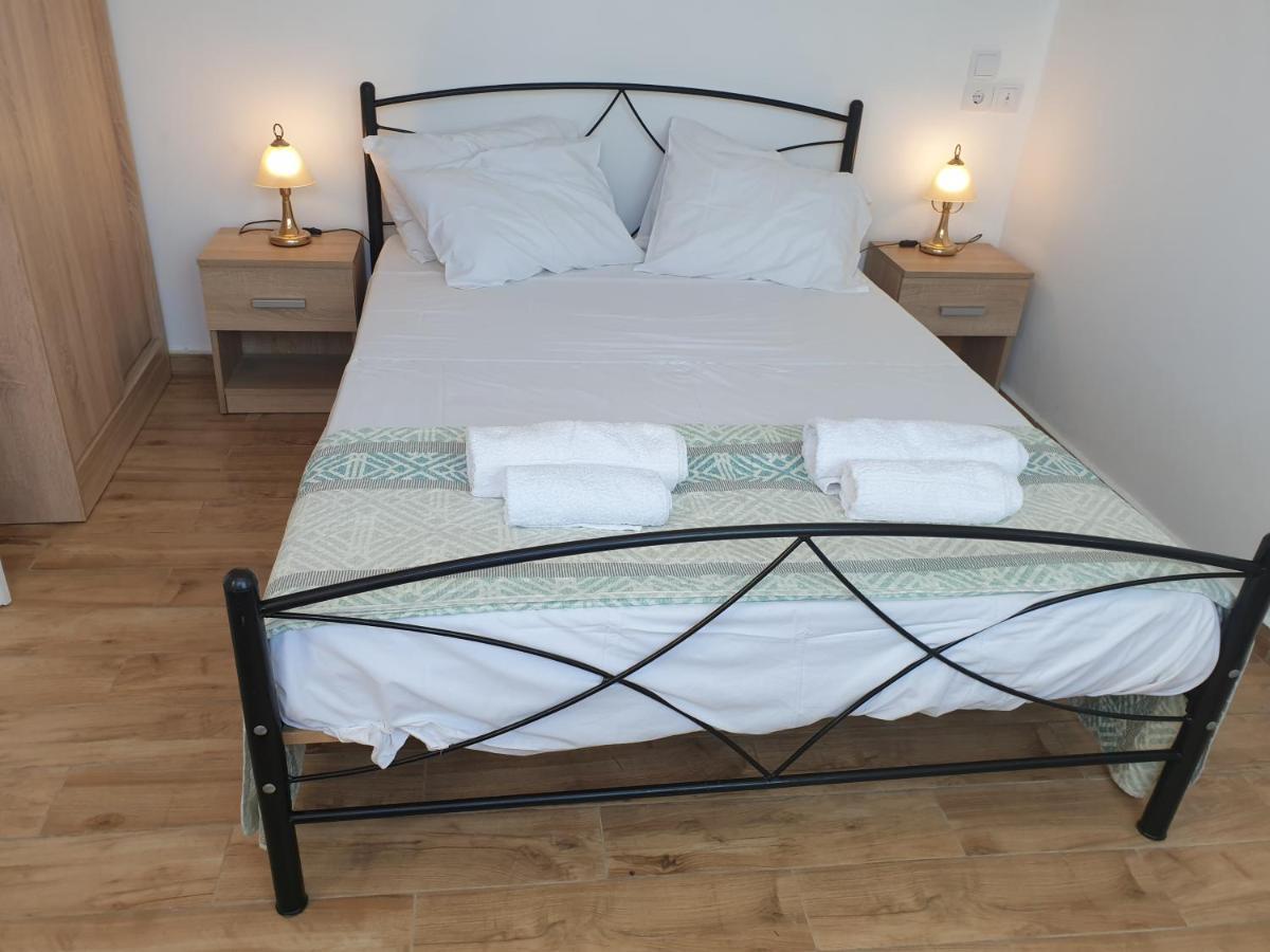Sea View Holiday House Archangelos  Exterior foto