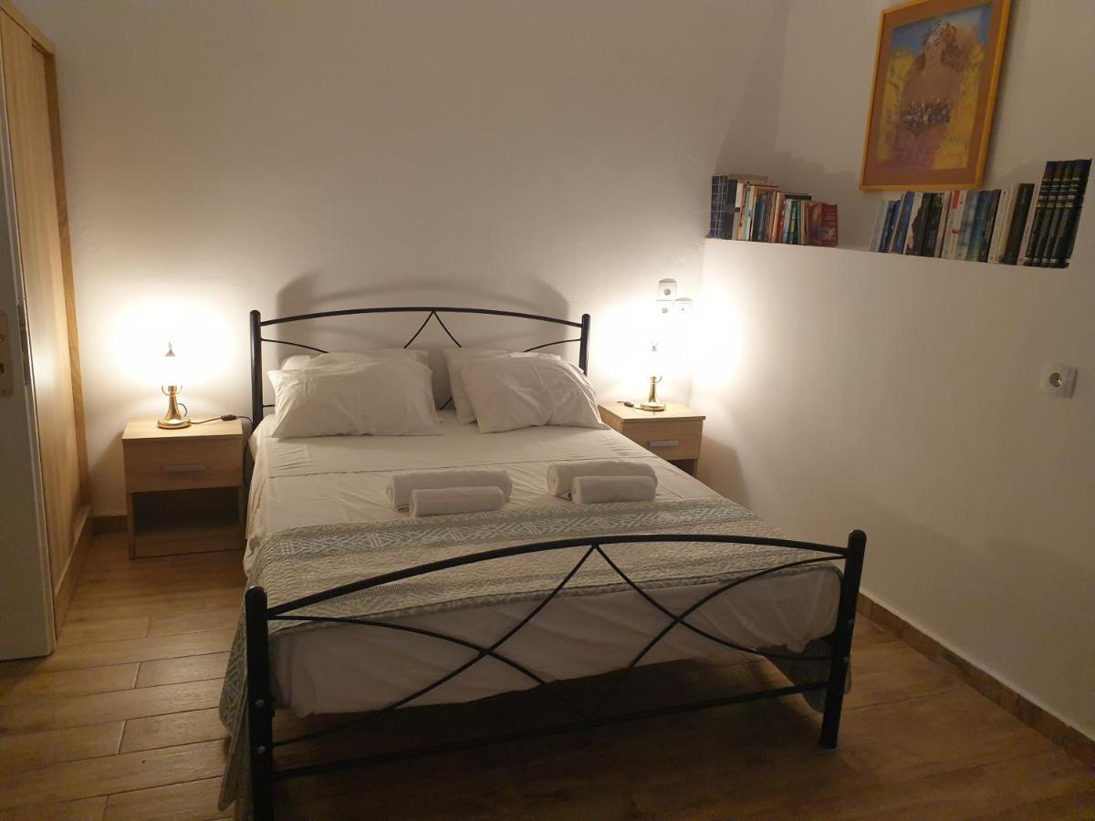 Sea View Holiday House Archangelos  Exterior foto