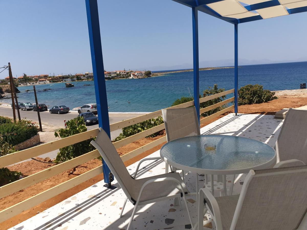 Sea View Holiday House Archangelos  Exterior foto